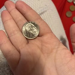2023 Quarter Error Coin 
