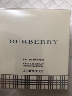 Burberry Perfume unopened