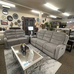 Brand New Couches Bought In January 