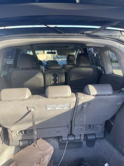 2011 Honda Odyssey