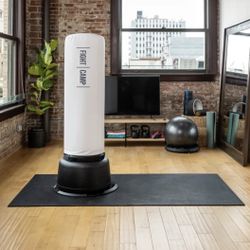 FightCamp Boxing System w/ Punch Trackers, Gloves, Wraps + Mats – Complete Set
