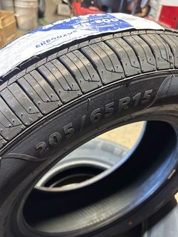 205/65r15 ADVANTAS