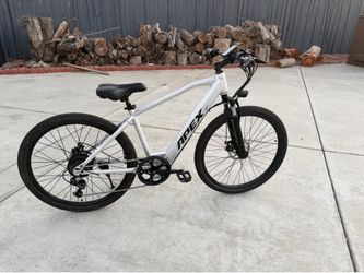 Apex electric bike