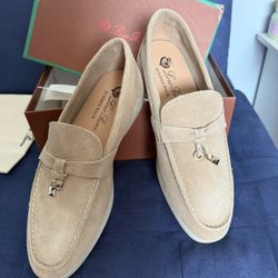 Loro Piana loafers