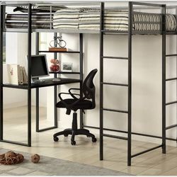 TWIN BUNK BED MATTRES SOLD SEPARATELY NEW IN BOX ☎️ 1714586,2564 