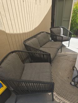 Outdoor Patio furniture