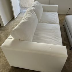 40 X 97” Pottery Barn Couch