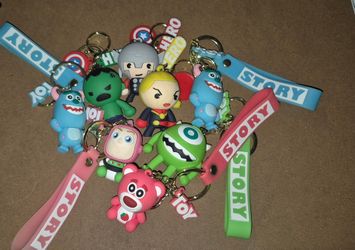 Toy Story/Super Hero