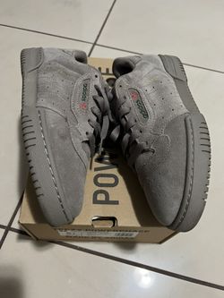 Yeezy PowerPhase Quiet Grey