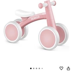 Toddler Balance Bike 