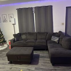 Sectional Couch 