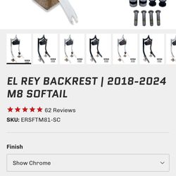 El Rey Backrest 