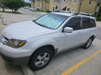 2003 Mitsubishi Outlander