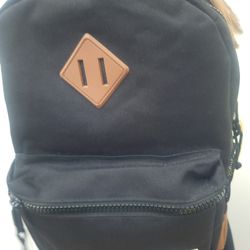 Herschel Supply Co. Kids Backpack Black/Saddle Brown