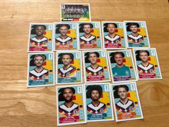 Panini FIFA World Cup Cards 2026 | Stickers & Trading Cards | USA, Argentina, GERMANY, Brazil, England, France & More