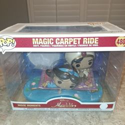 Aladdin Maguc Carpet Ride