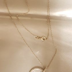 Necklace 925