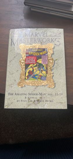 MARVEL MASTERWORKS
