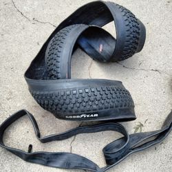 New 27.5 Kevlar Bead Tire And Tube