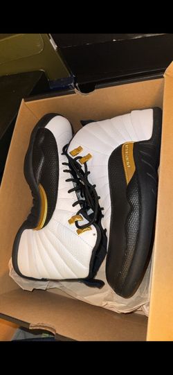 Retro 12 Size 8