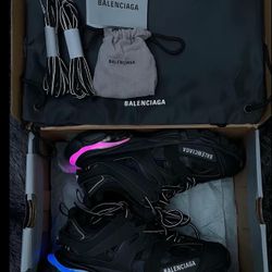 Balenciaga Tracks