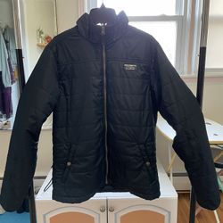 L.L Bean Men's Mountain Classic Puffer Jacket Size M 