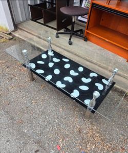 Glass Coffee Table