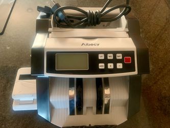 Aibecy FT 2060 money counter