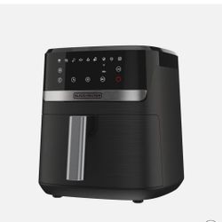 Air Fryer BLACK+DECKER Purify 2QT Air Fryer