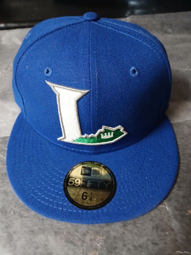 Brand New Lexington Legends Kids Hat SIZE 67/8