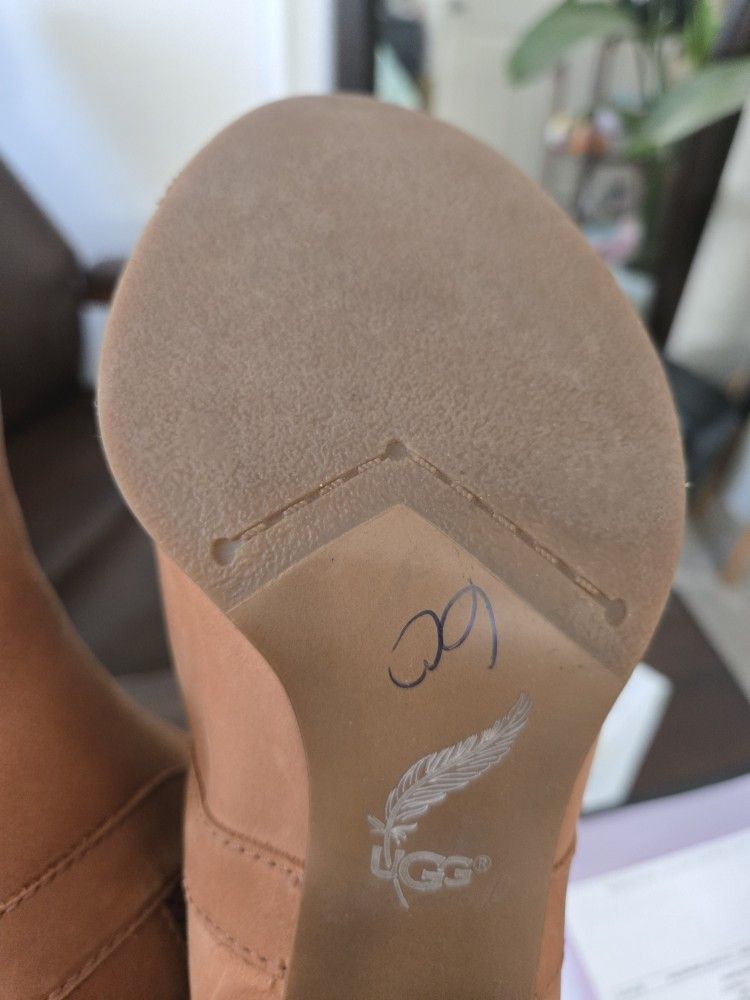 UGG Women's High Heel Boot