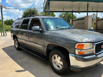 2002 GMC Yukon