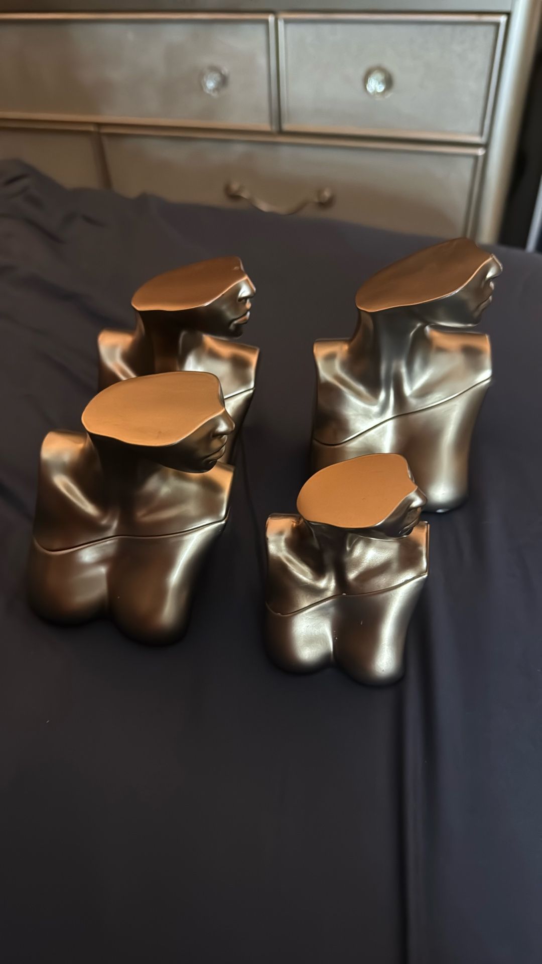 Billie Eilish Perfume Bottles Empty