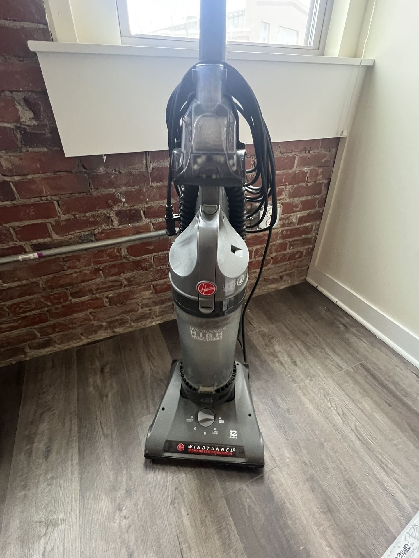 Hoover Windtunnel Vacuum