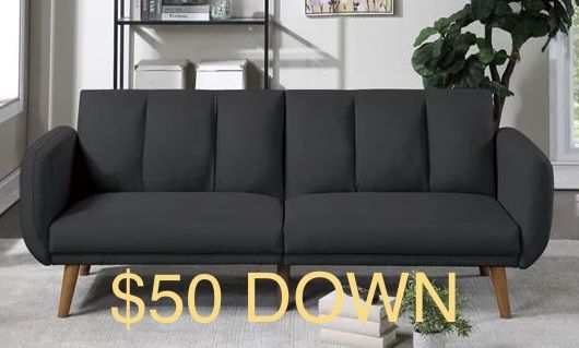 New Black Unit (100 Day Finance and Delivery)