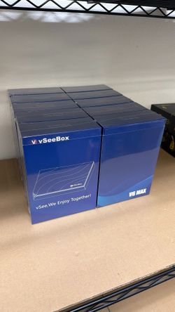 vSeeBox V6 Max Performance Streamer 4K WiFi Chino | Financing Available | New | Streaming Device | V6 Max27 | V6 Max27 | V6 Max27