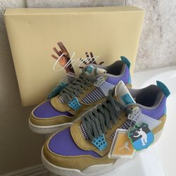 Air Jordan 4 Retro SP