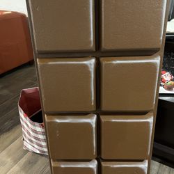 Large Foam Chocolate Candy bar 