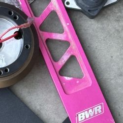 Bwr Battery Brace Acura Rsx