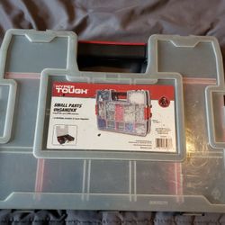 Small parts organizer