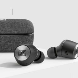 SENNHEISER Momentum True Wireless 2 - Bluetooth in-Ear Buds with Active Noise Cancellation, Smart Pause, Customizable Touch Control 

