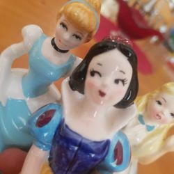 Bone China Disney Princess 1960 Japan