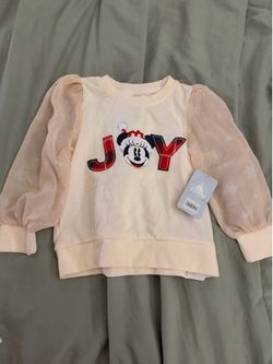 Minnie Mouse sweater size 4