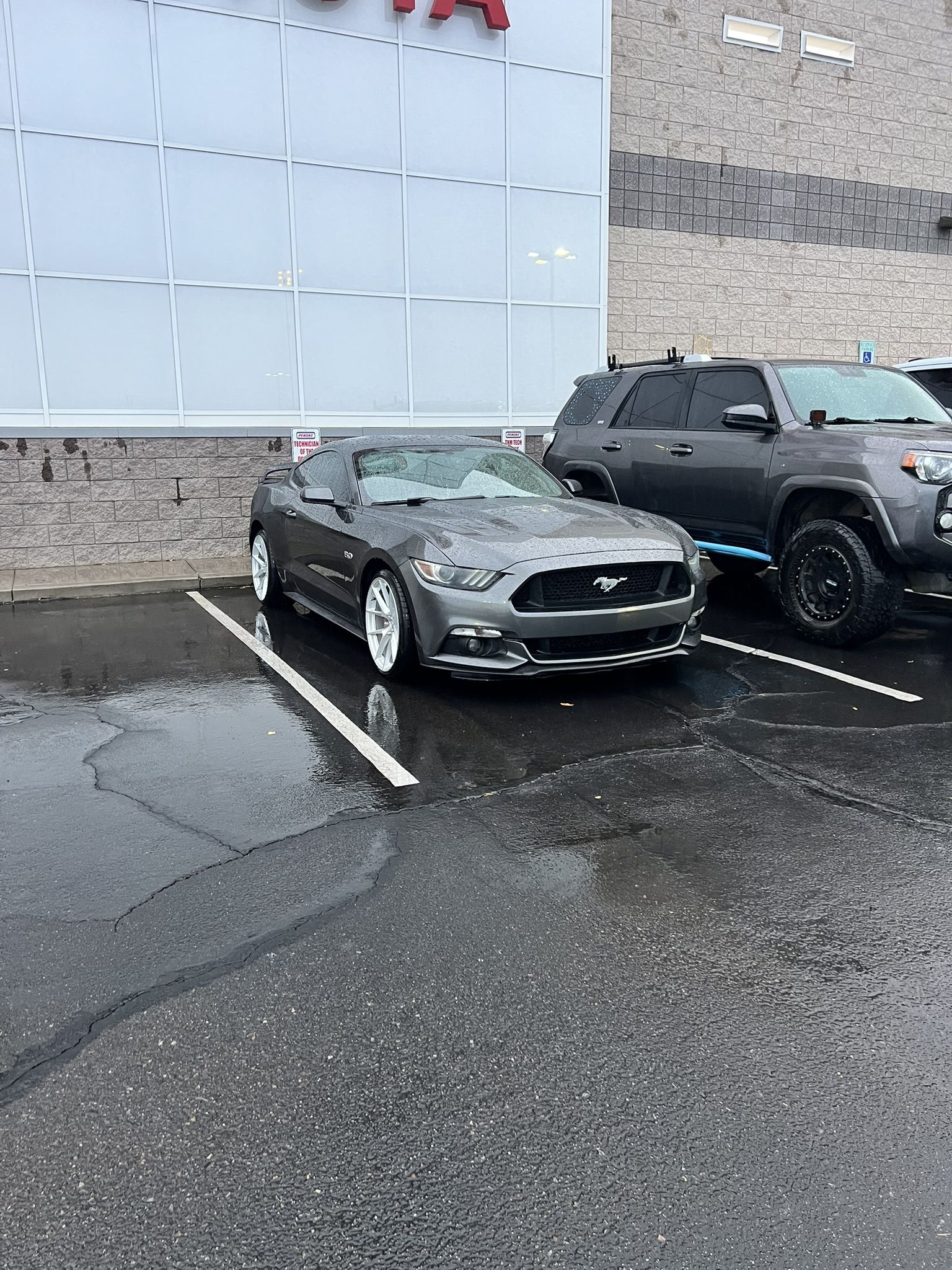 2016 Ford Mustang
