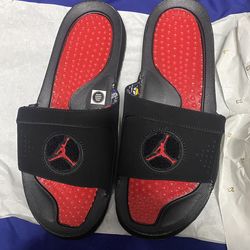 Jordan playoff slides