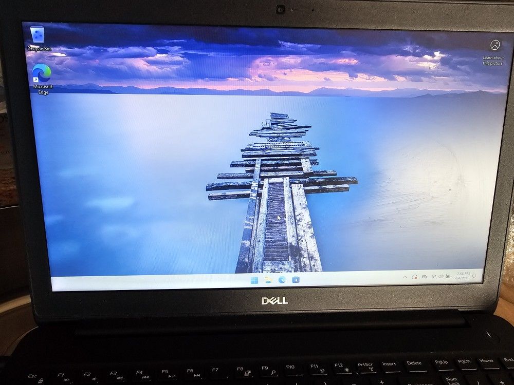 Dell Commercial Laptop