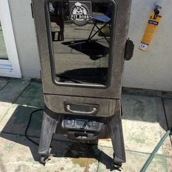 Pitmaster Smoker Electric 