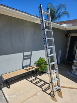 Werner 20 ft Ladder