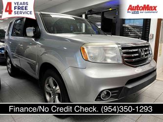 2012 Honda Pilot