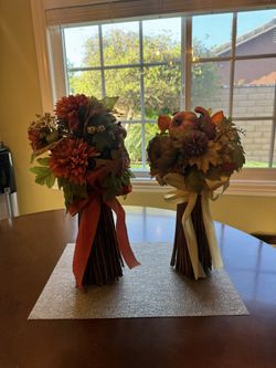 Fall Decor (2Pc)
